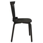 Windsor wood chair one set of two