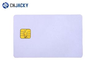Quality Original SLE5542 SIM Chip Contact Smart Card wholesale