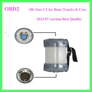 Quality Mb Star C3 for Benz Trucks &amp; Cars 2013.07 version-Best Quality wholesale