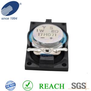 Quality RoHS REACH Waterproof Metal Frame Headphone Transducer 115dB wholesale