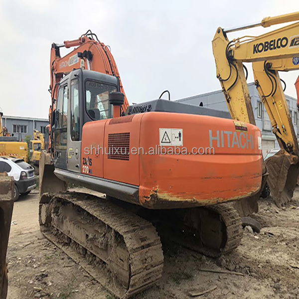 Hitachi hot sale Second hand Crawler Excavator HITACHI 250 good condition Used digging machine Japanese for sale