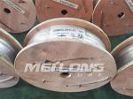10000psi Duplex 2507 Geothermal Tubing Hydraulic Control Line