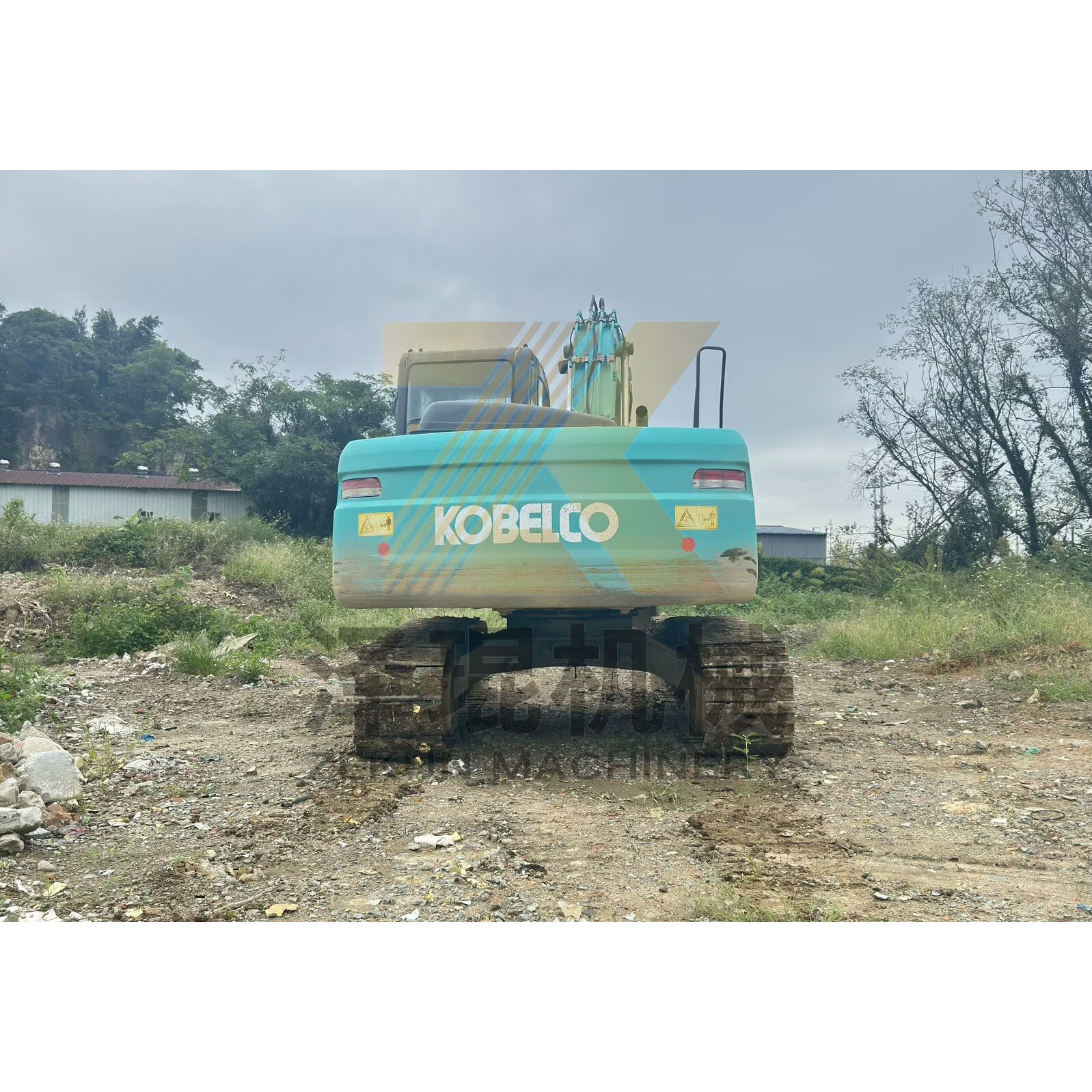 13-14Ton Kobelco SK140-8 SK140LC-8 Used Hydraulic Crawler Excavator