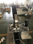 High Speed Automatic Ointment Cartoning Machine Blister Electric 1.5Kw