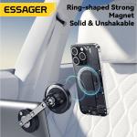 ESSAGER ES-ZJ25 Series 15W Magnetic Car Phone Mount Holder