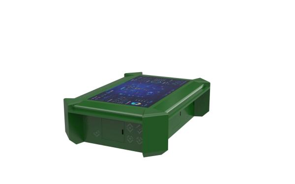Laser Projection Electronic Sand Table Windows 10 Smart Sand Table For Customer