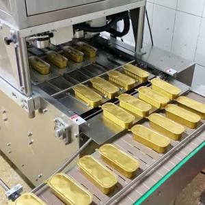 Quality Customizable Food Tray Sealer Machine With OEM/ODM Acceptable wholesale