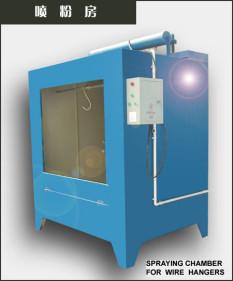 Quality Wire Hanger's Electrostatic Powder Coating Plant; Wire Hanger Machine wholesale
