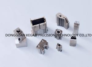 Quality HSS Metal Injection Molding Products , 54HRC High Precision Machined Parts wholesale
