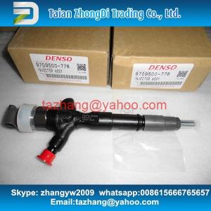Quality Denso original injector 095000-5801 for Ford Transit 6C1Q-9K546-BC wholesale