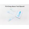 Buy cheap Card Format Personal Drug Test Kits 1000ng/ML Sensitivity One Step Quickly from wholesalers