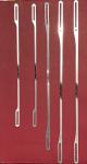 Duplex Heald Wire For Jakob Muller Narrow Fabric Ribbon Belt Loom Parts