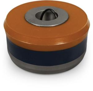 Quality Alloy Steel Mud Pump Piston 6 Inch Size Single Acting 8 Stroke Piston wholesale