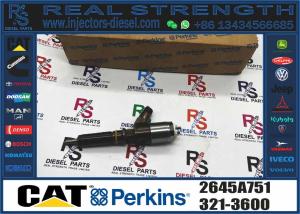 Quality Diesel Fuel Injector 2645A751 320-0680 2645A709 295-9130 382-0480 282-0490 292-3780 306-9380 wholesale