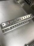 24 Holes Lipstick Production Line Custom Mold V Shaped Beveled Mouth
