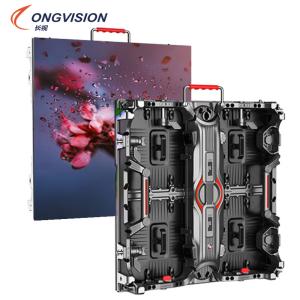 Quality P4.81 Waterproof Led Display Screen Die cast aluminium Cabinet wholesale