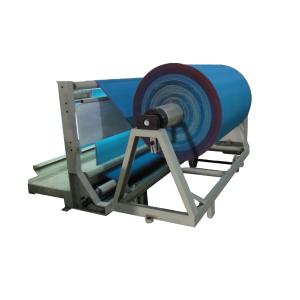 Quality Automatic Sewing Fabric Winding Machine Equipment Horizontal Motor wholesale