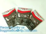 Universal Disposable Transparent Car Seats Cover Car Steering Wheel Covers