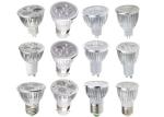 3000k Led Spot Bulbs Mr16 Aluminum 6063 Material With 45 Degree Beam Angle