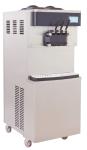 Stores Frozen Yogurt Ice Cream Machine 3 Flavors Instant Soft Serve Gelato