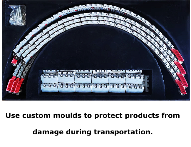 16inch - 24 Inch Flat Tire Protection Bands 365/85R20 Run Flat Tyre System