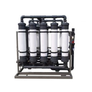 Quality 20M3/Day uf system For Home Sewage Water Recycling Grey Water Filtration wholesale