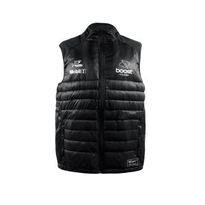 Quality Light Weight Windproof Rider Equestrian Race Team Sports Vest Winter Poly Cotton Warm wholesale