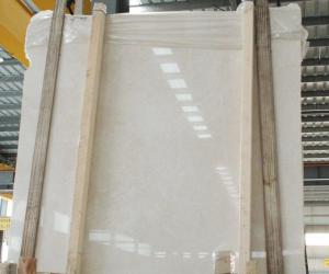 Quality Aran white beige marble natural marble tile and slab wholesale