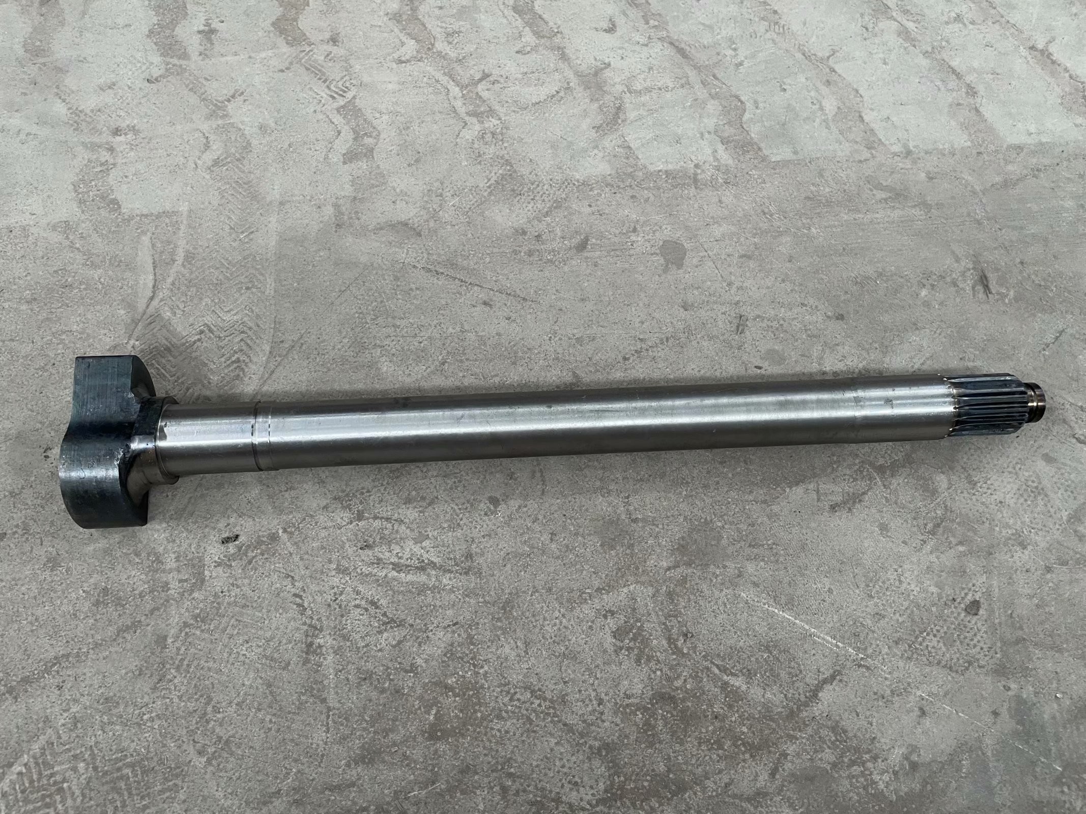 AZ9231340227 Sino Truck Spare Parts Original Brake Camshaft