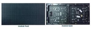 Quality P4mm Indoor Fixed LED Display , Commercial LED Display For Meeting Room / Shopping Mall wholesale