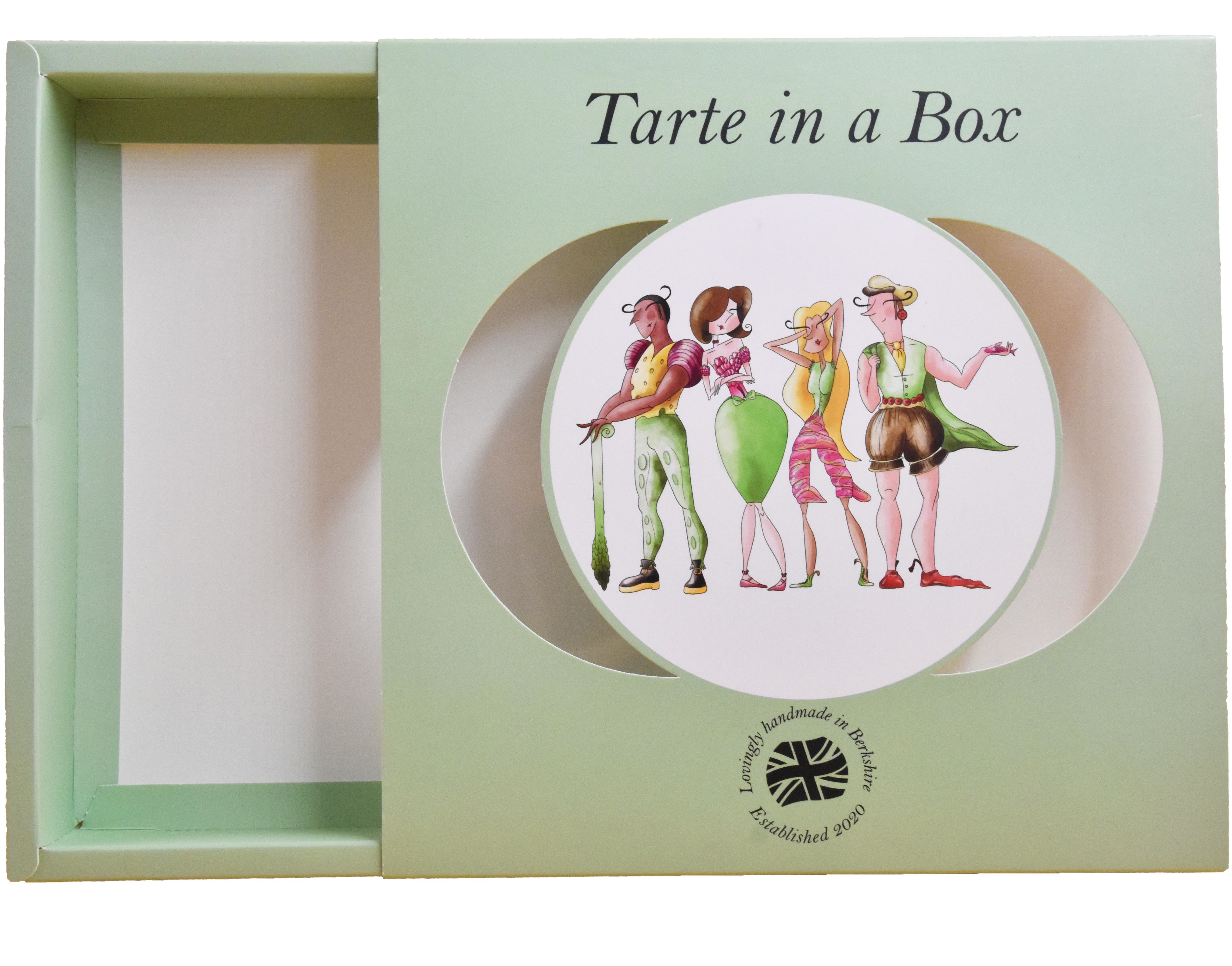Green Cardboard Sliding Drawer Gift Boxes Wedding Chocolate Packaging