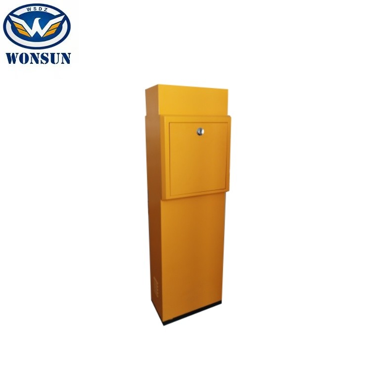 Smart Car Parking Management System Automatic Parking Dispense Ticket Vending Printing Dispenser Machine