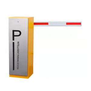 Quality Safety Road Barrier Gate Electric Boom Barrier Gate With RFID wholesale