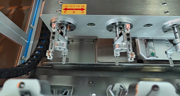 Upgrade Your Motor Manufacturing with 4 Poles CNC Submersible Motor Winding Machine