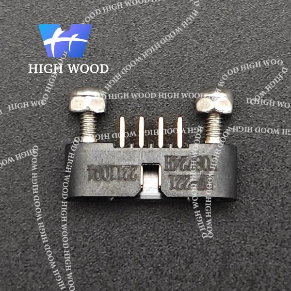 HW-CMM Connector, HW-221Y08F24H,MTL-55302F,2mm Pitch.