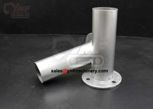 Quality Excavator Exhaust Muffler Tube YX12P01003P1 Fits E115SR E130 wholesale
