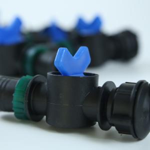 Quality Customized Drip Irrigation Valve Eco Friendly Drip Line Valve wholesale
