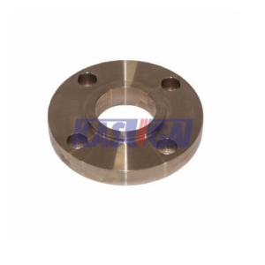 Quality SO C70600 Slip On Pipe Flange Fittings ASTM B151 Copper Nickel 1/2&quot; To 48&quot; wholesale