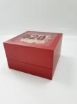 OEM / ODM Box Packaging Die Cut Lamination Folding Paper Packaging Box