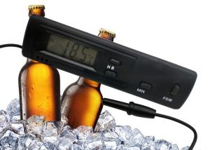 Quality -50C~ +70C Refrigerator Freezer Thermometer Digital LCD Display wholesale