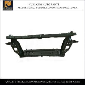 Quality 11 Hyundai Accent Radiator Support Russian Type OEM 64101-1R300 Black Iron wholesale