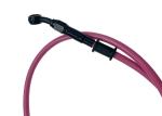 AN3 1/4 Inch Hydraulic Hose Assembly For Motorcycle Aging Resistant