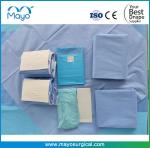 Nonwoben Disposable Sterile Drape Orthopedic Pack for Surgery use
