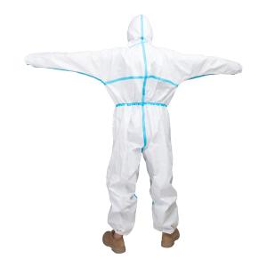 Quality Personal Containment Protective Disposable Surgical Clothes Bunny Suit wholesale