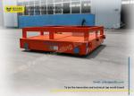 Heavy Steel Products Automated Guided Vehicles 4 Wheels Customized Ground