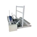 Loom Fabric Winding Machine For Doffing Device