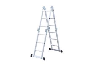 Quality En131 3.7m 4X3 Household Aluminium Ladder wholesale