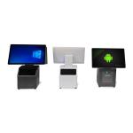 Supermarket Cash Register 11.6inch Touch Screen Built-in 80mm Thermal Printer