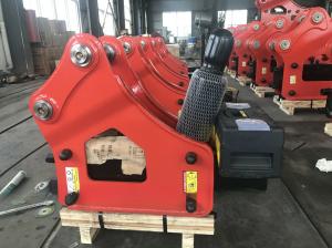 Quality 500-900 Bpm Excavator Concrete Breaker SUMITOMO Excavator Hydraulic Rock Hammer wholesale