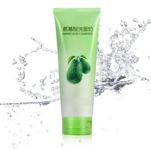 Quality Penetrate Pores Gentle Face Cleanser Exfoliating Reduce Blackheads Incidence wholesale